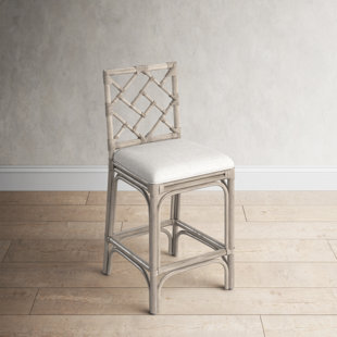 Litchfield x discount back counter stool